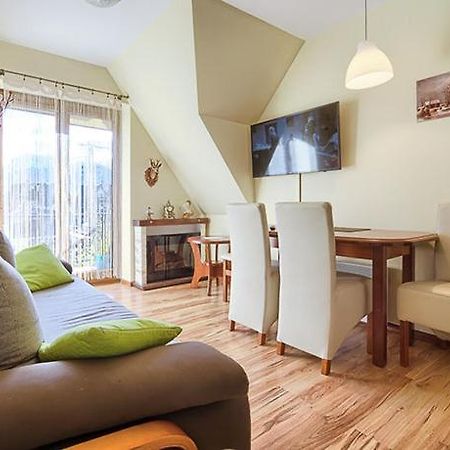 Visitzakopane - Apartament Pistacjowy Kościelisko Εξωτερικό φωτογραφία
