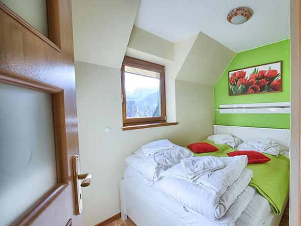Visitzakopane - Apartament Pistacjowy Kościelisko Εξωτερικό φωτογραφία