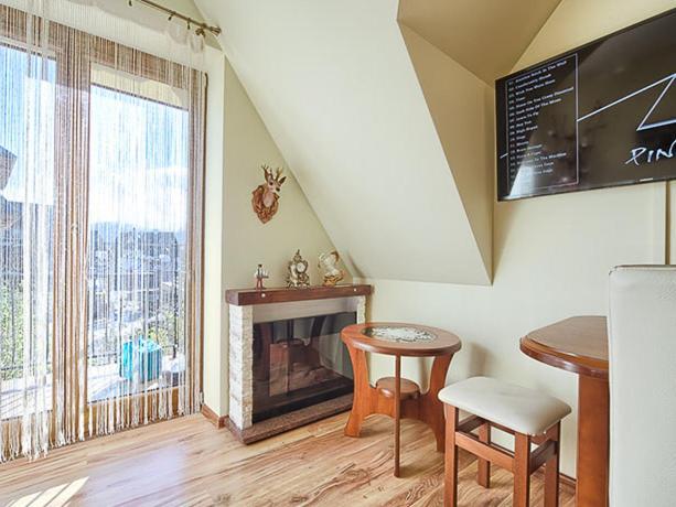 Visitzakopane - Apartament Pistacjowy Kościelisko Εξωτερικό φωτογραφία